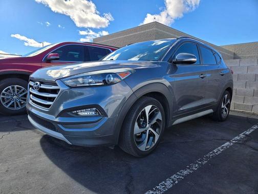 2017 Hyundai TUCSON Value