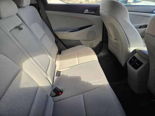 2017 Hyundai TUCSON Value