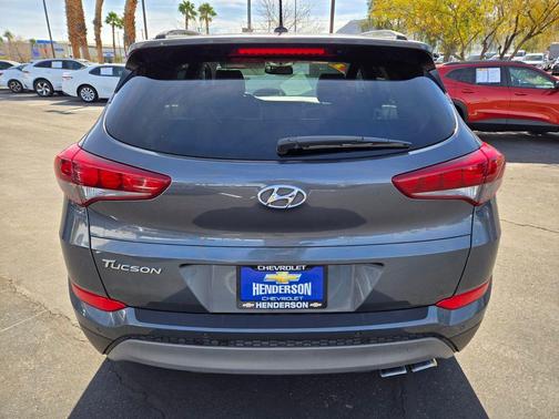 2017 Hyundai TUCSON Value