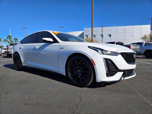 2023 Cadillac CT5-V V-Series