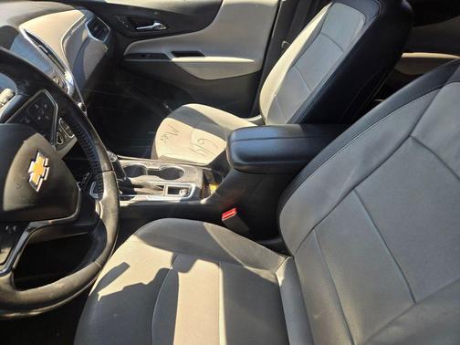 Pacific Blue Metallic 2020 Chevrolet Equinox Premier w/2LZ