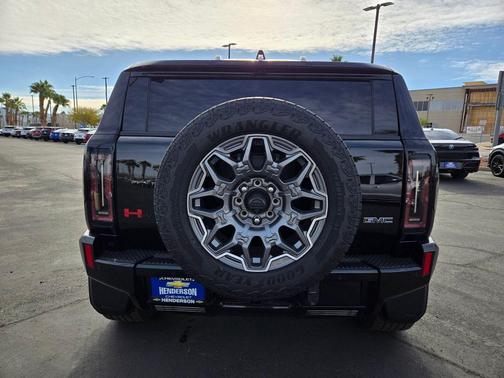 2025 GMC HUMMER EV SUV 2X