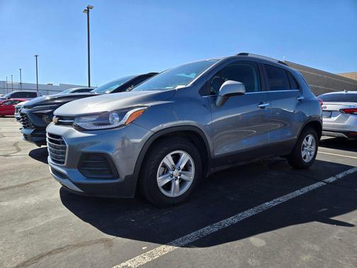 2019 Chevrolet Trax LT