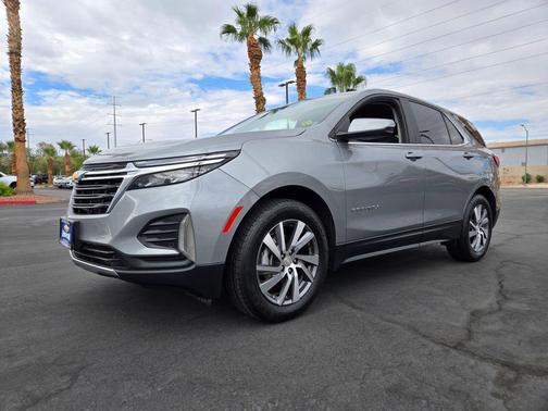 2023 Chevrolet Equinox 1LT