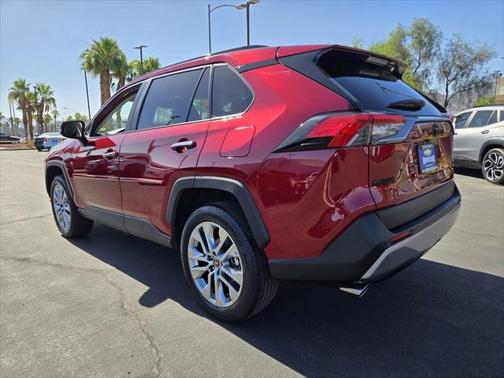 2023 Toyota RAV4 Limited