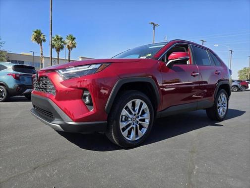 2023 Toyota RAV4 Limited