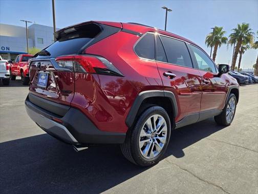 2023 Toyota RAV4 Limited