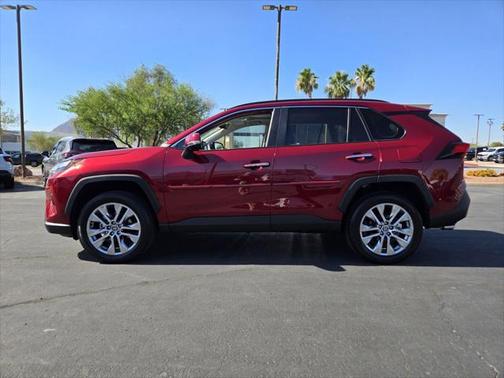 2023 Toyota RAV4 Limited