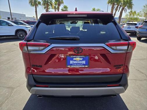 2023 Toyota RAV4 Limited