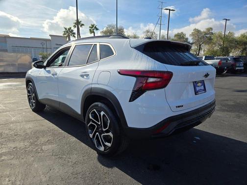 2024 Chevrolet Trax FWD 2RS