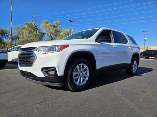 2019 Chevrolet Traverse LS