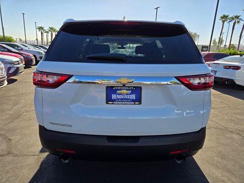 2019 Chevrolet Traverse LS