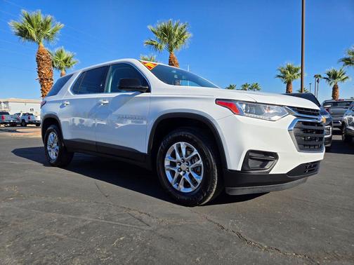 2019 Chevrolet Traverse LS