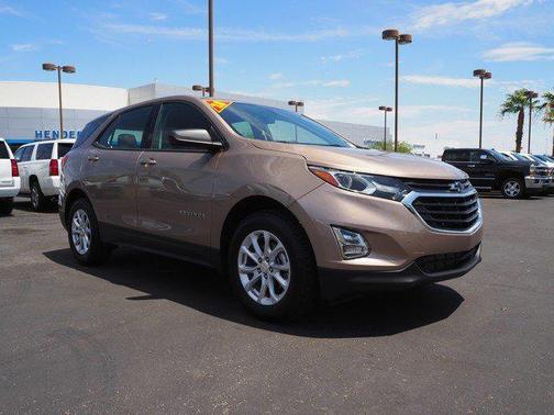 2018 Chevrolet Equinox LS