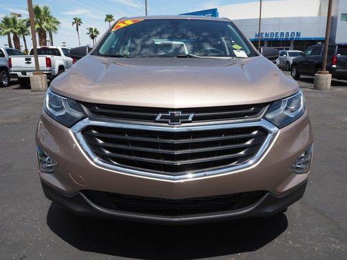 2018 Chevrolet Equinox LS