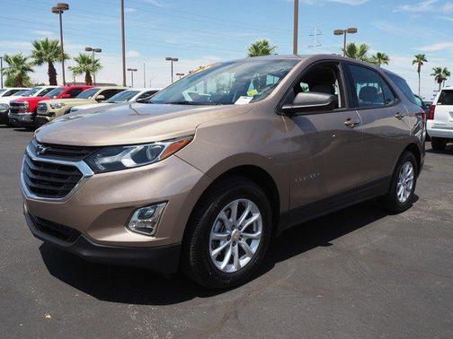 2018 Chevrolet Equinox LS