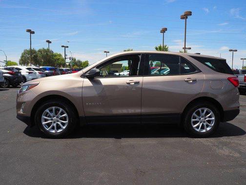 2018 Chevrolet Equinox LS