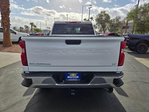 2024 Chevrolet Silverado 2500 LT