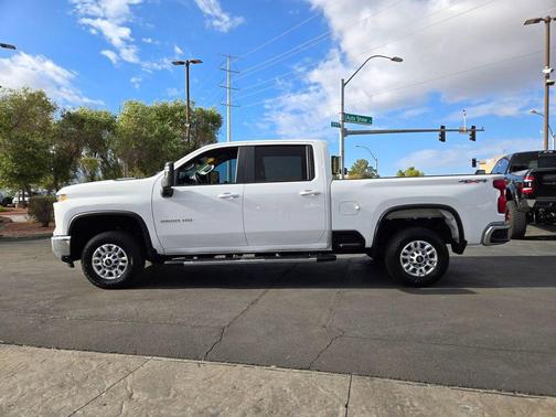 2024 Chevrolet Silverado 2500 LT