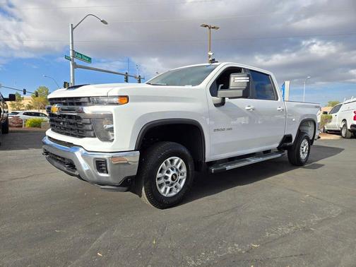 2024 Chevrolet Silverado 2500 LT