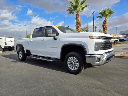2024 Chevrolet Silverado 2500 LT