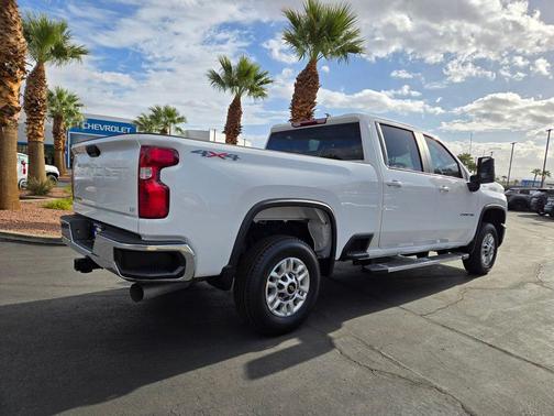 2024 Chevrolet Silverado 2500 LT
