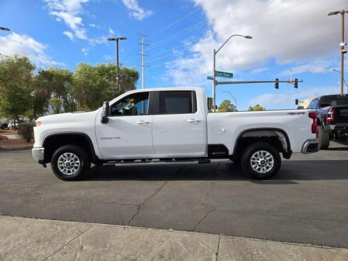 2024 Chevrolet Silverado 2500 LT