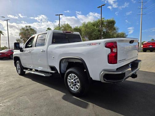 2024 Chevrolet Silverado 2500 LT