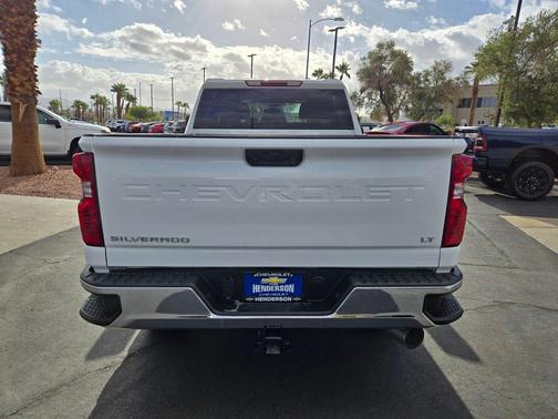 2024 Chevrolet Silverado 2500 LT