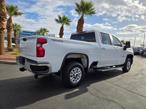 2024 Chevrolet Silverado 2500 LT