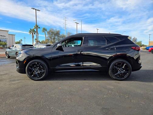 2023 Chevrolet Blazer RS