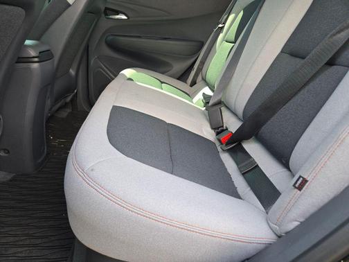 Mosaic Black Metallic 2020 Chevrolet Bolt EV FWD LT