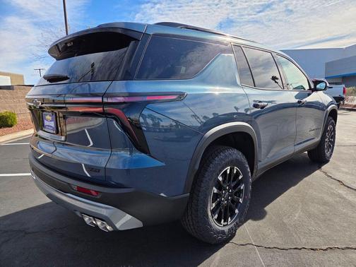 2026 Chevrolet Traverse AWD Z71