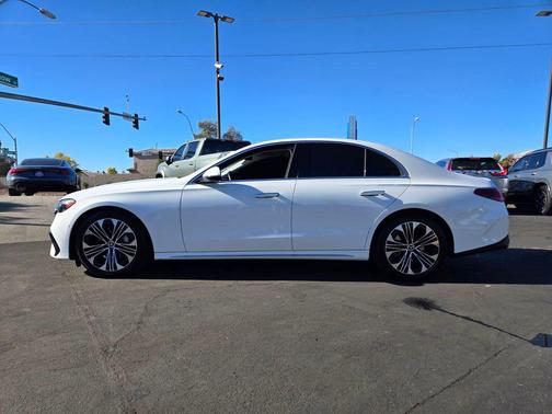 2025 Mercedes-Benz E-Class E 350