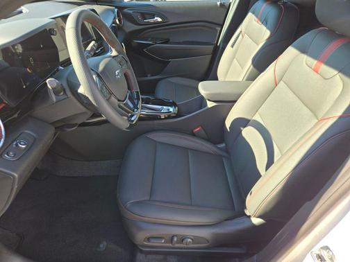 2026 Chevrolet Trax FWD 2RS