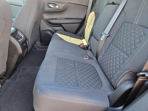 Red Hot 2020 Chevrolet Blazer 2LT