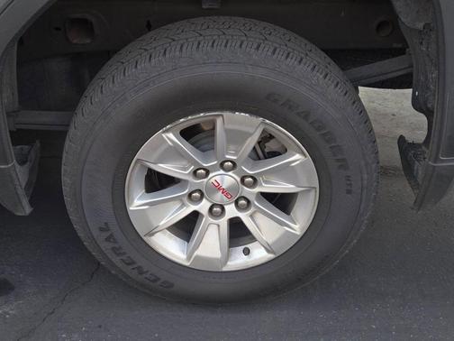 2022 GMC Sierra 1500 SLE