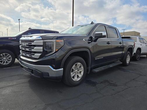 2022 GMC Sierra 1500 SLE