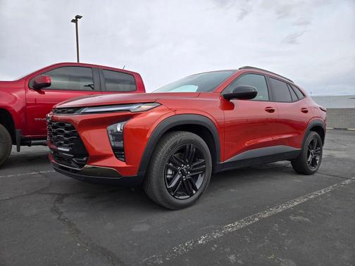 2024 Chevrolet Trax FWD ACTIV