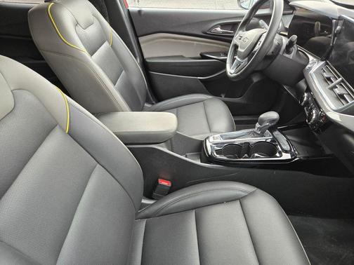 2024 Chevrolet Trax FWD ACTIV