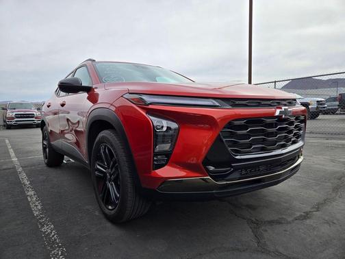 2024 Chevrolet Trax FWD ACTIV