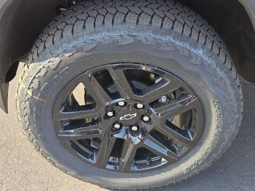 2025 Chevrolet Colorado Trail Boss