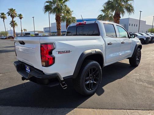 2025 Chevrolet Colorado Trail Boss