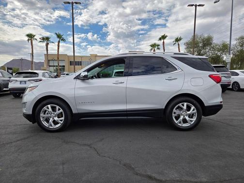 2021 Chevrolet Equinox Premier w/1LZ