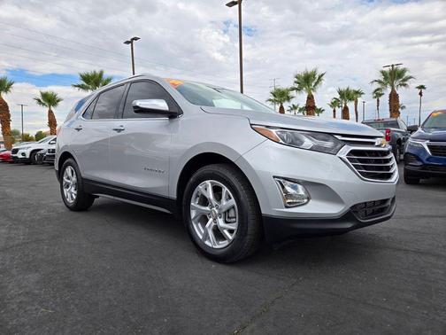 2021 Chevrolet Equinox Premier w/1LZ