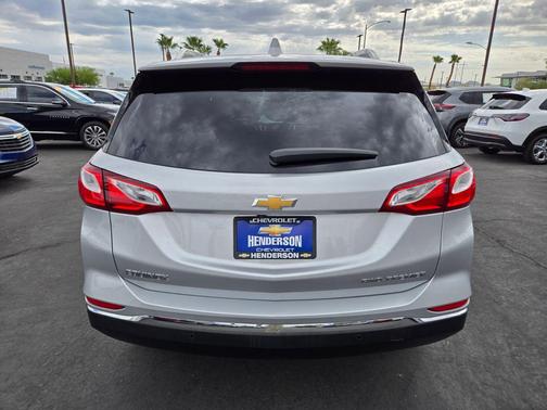 2021 Chevrolet Equinox Premier w/1LZ