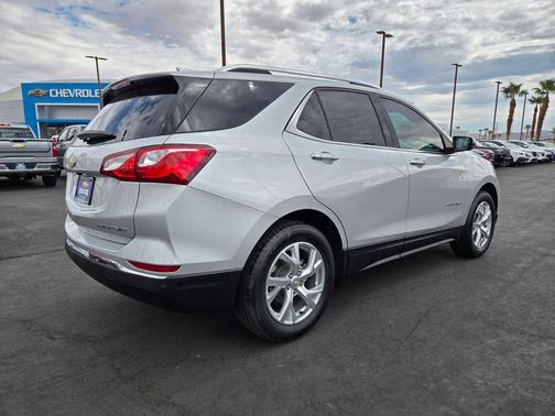 2021 Chevrolet Equinox Premier w/1LZ