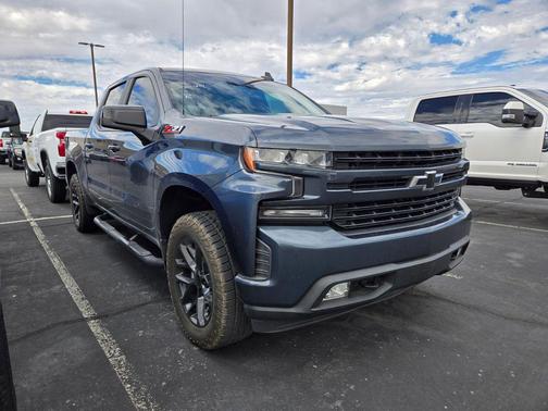2020 Chevrolet Silverado 1500 RST