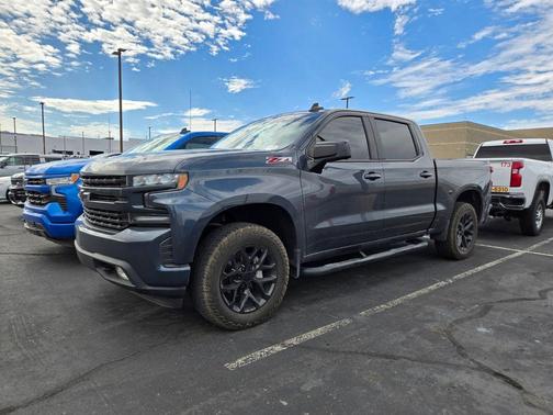 2020 Chevrolet Silverado 1500 RST