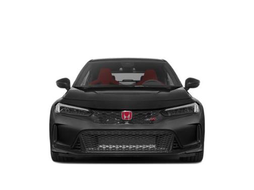 Championship White 2023 Honda Civic Type R Touring
